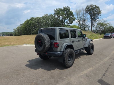 2020 Jeep Wrangler Unlimited Rubicon AEV LIFT