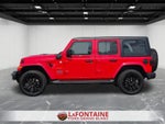 2021 Jeep Wrangler Unlimited Sahara 4xe 4X4