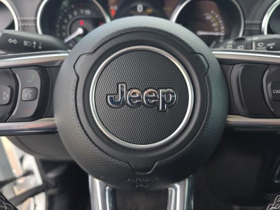 2021 Jeep Wrangler Unlimited Sahara 4xe