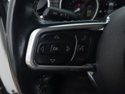 2021 Jeep Wrangler Unlimited Sahara 4xe