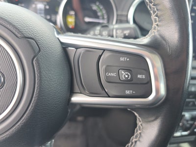 2021 Jeep Wrangler Unlimited Sahara 4xe