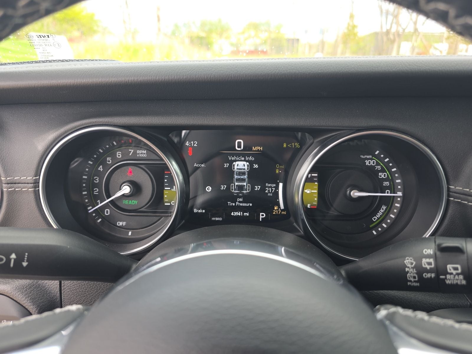 2021 Jeep Wrangler Unlimited Sahara 4xe