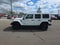 2021 Jeep Wrangler Unlimited Sahara 4xe