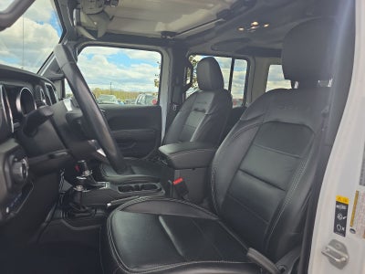 2021 Jeep Wrangler Unlimited Sahara 4xe
