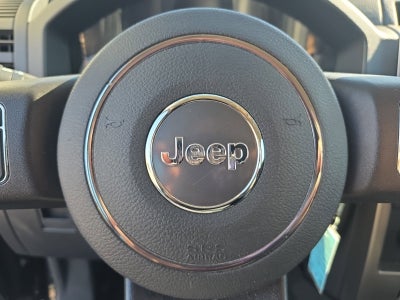 2012 Jeep Liberty Sport 4X4