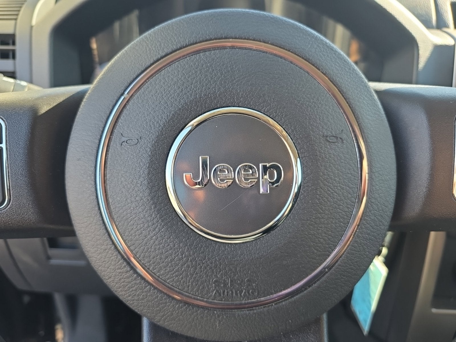 2012 Jeep Liberty Sport 4X4