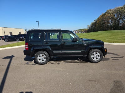 2012 Jeep Liberty Sport 4X4
