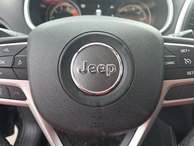 2017 Jeep Cherokee Trailhawk