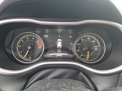 2017 Jeep Cherokee Trailhawk