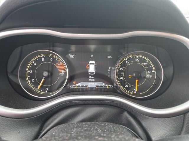 2017 Jeep Cherokee Trailhawk