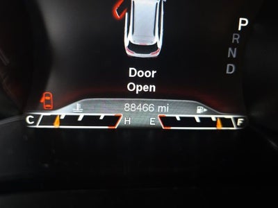 2017 Jeep Cherokee Trailhawk