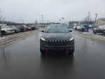 2017 Jeep Cherokee Trailhawk