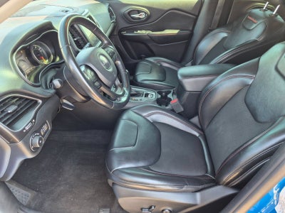 2020 Jeep Cherokee Trailhawk 4X4