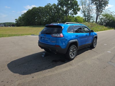 2020 Jeep Cherokee Trailhawk 4X4