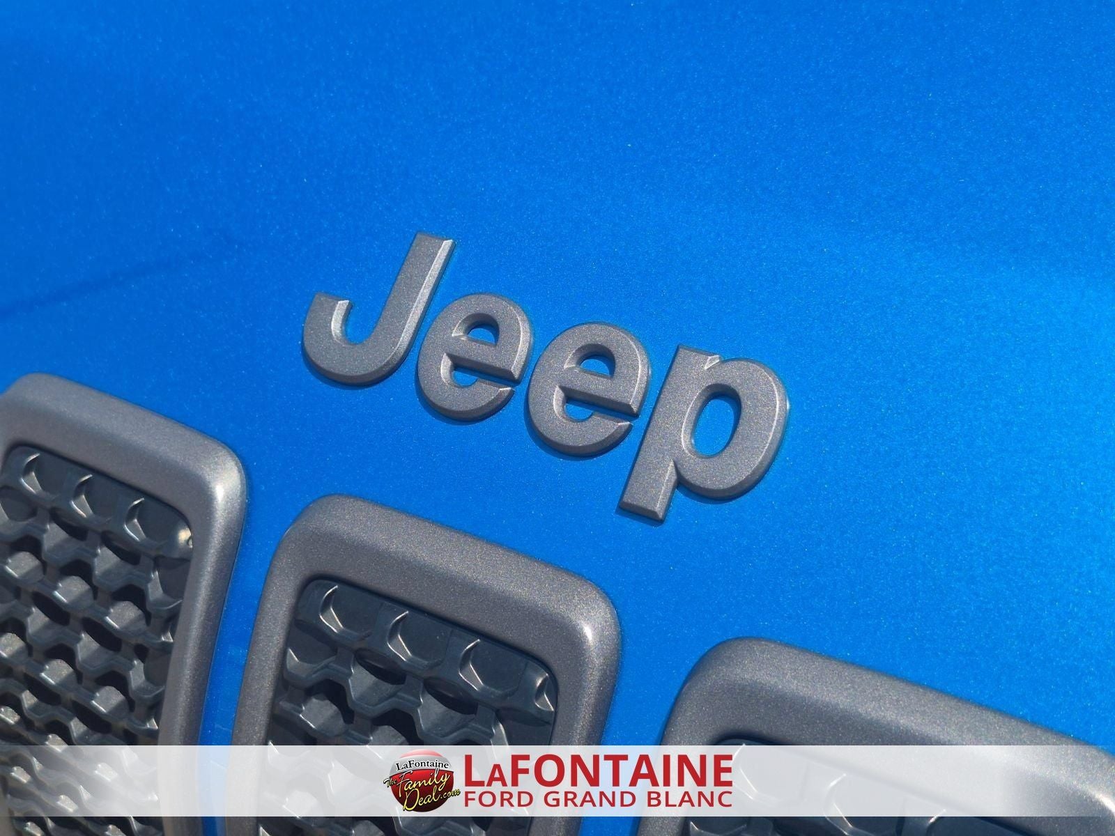 2020 Jeep Cherokee Trailhawk 4X4