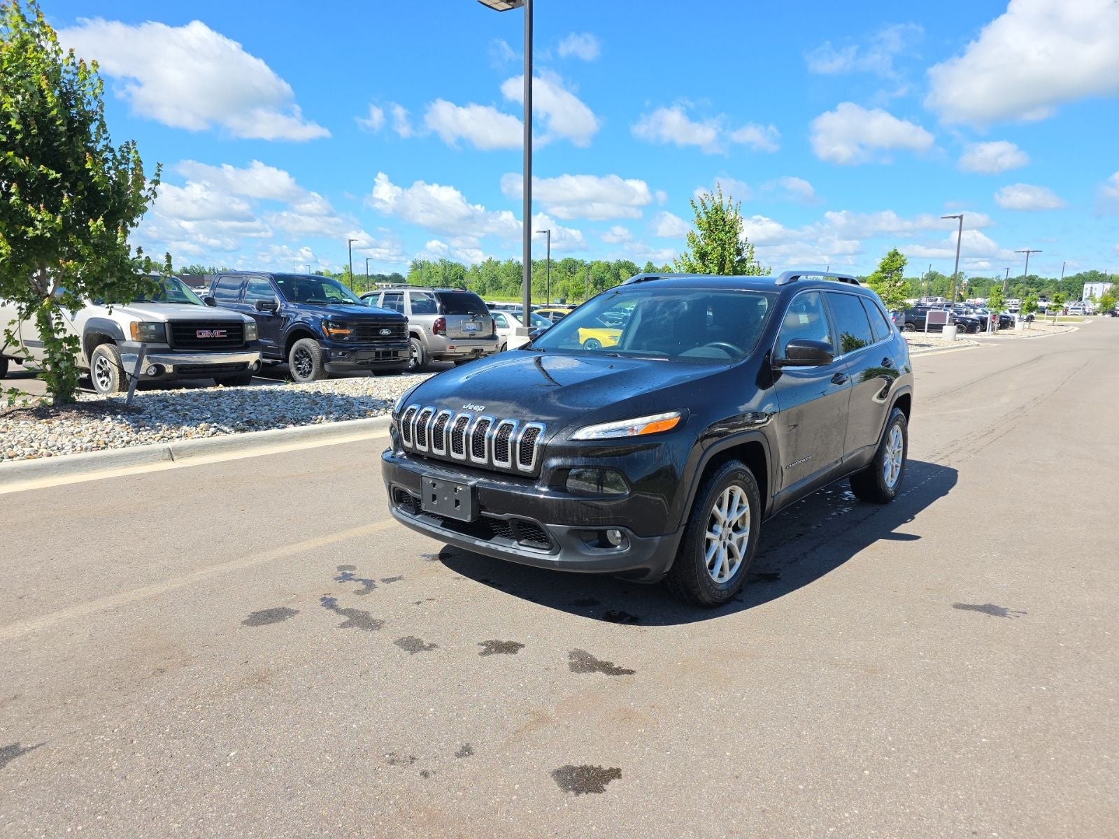 2016 Jeep Cherokee Latitude 4X4