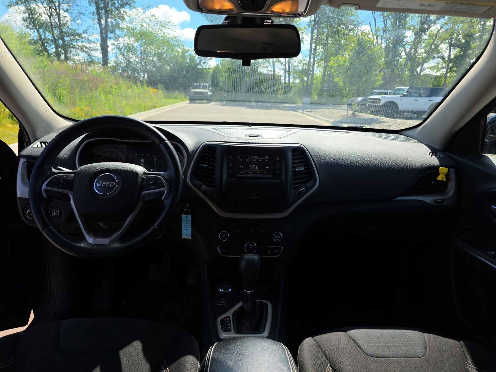 2016 Jeep Cherokee Latitude 4X4