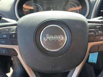 2016 Jeep Cherokee Latitude 4X4