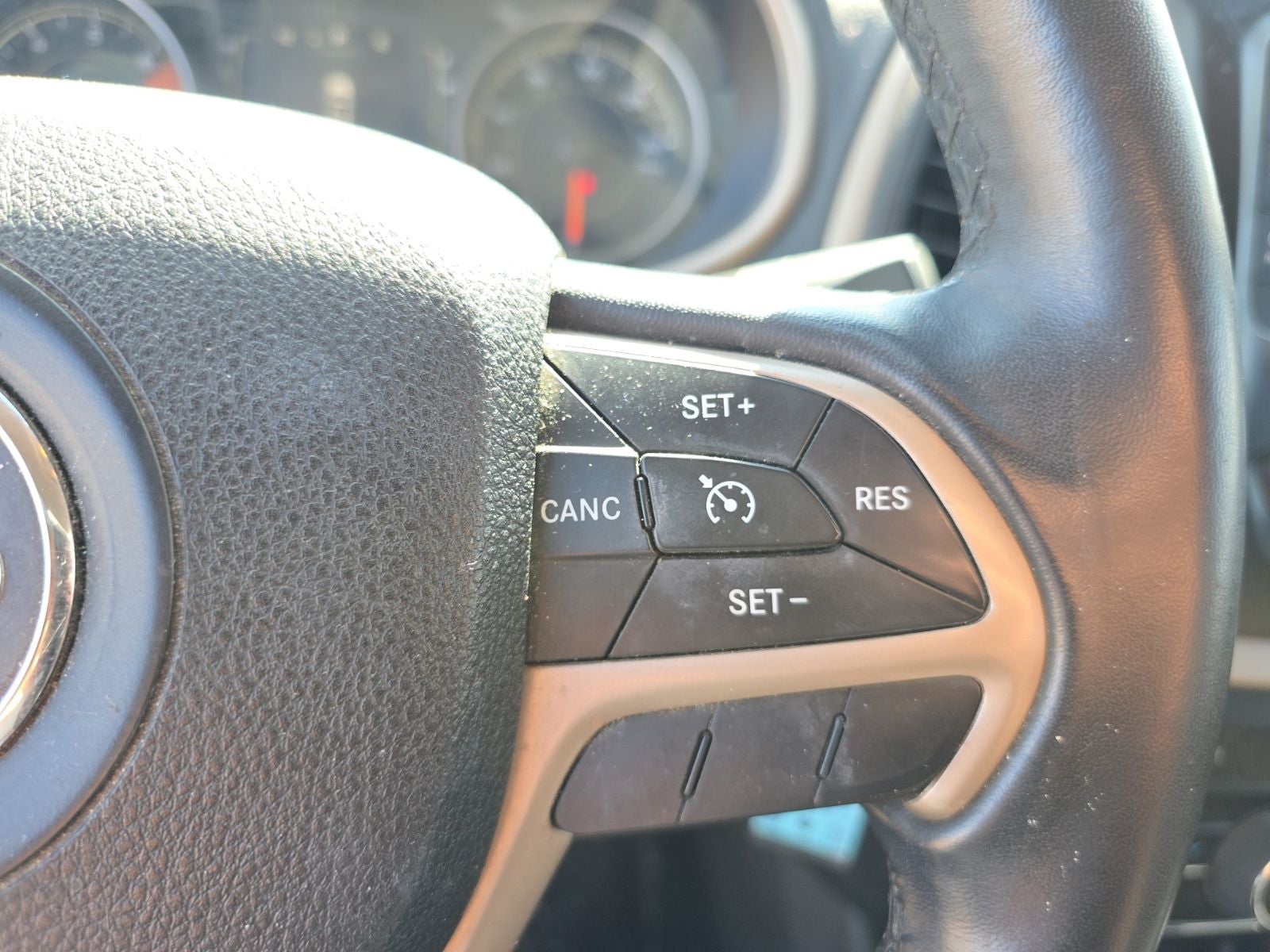 2016 Jeep Cherokee Latitude 4X4