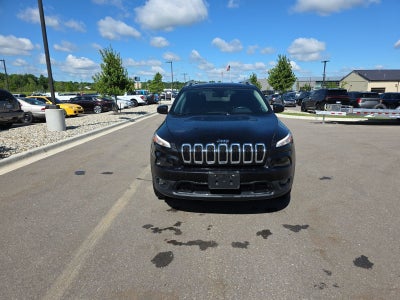 2016 Jeep Cherokee Latitude 4X4