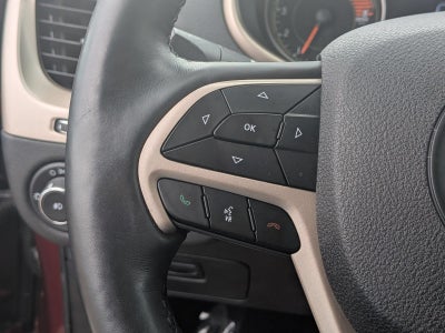 2018 Jeep Cherokee Limited 4X4