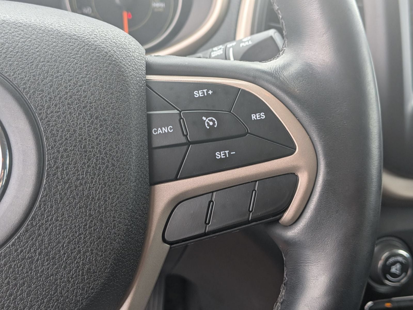 2018 Jeep Cherokee Limited 4X4