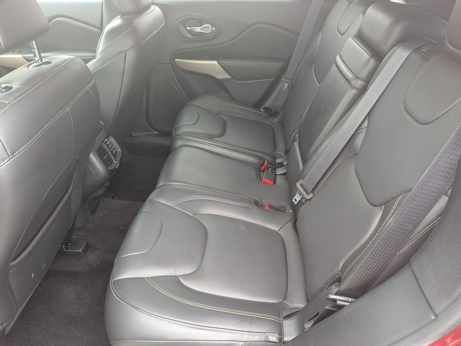 2018 Jeep Cherokee Limited 4X4