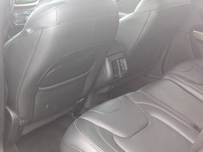 2018 Jeep Cherokee Limited 4X4