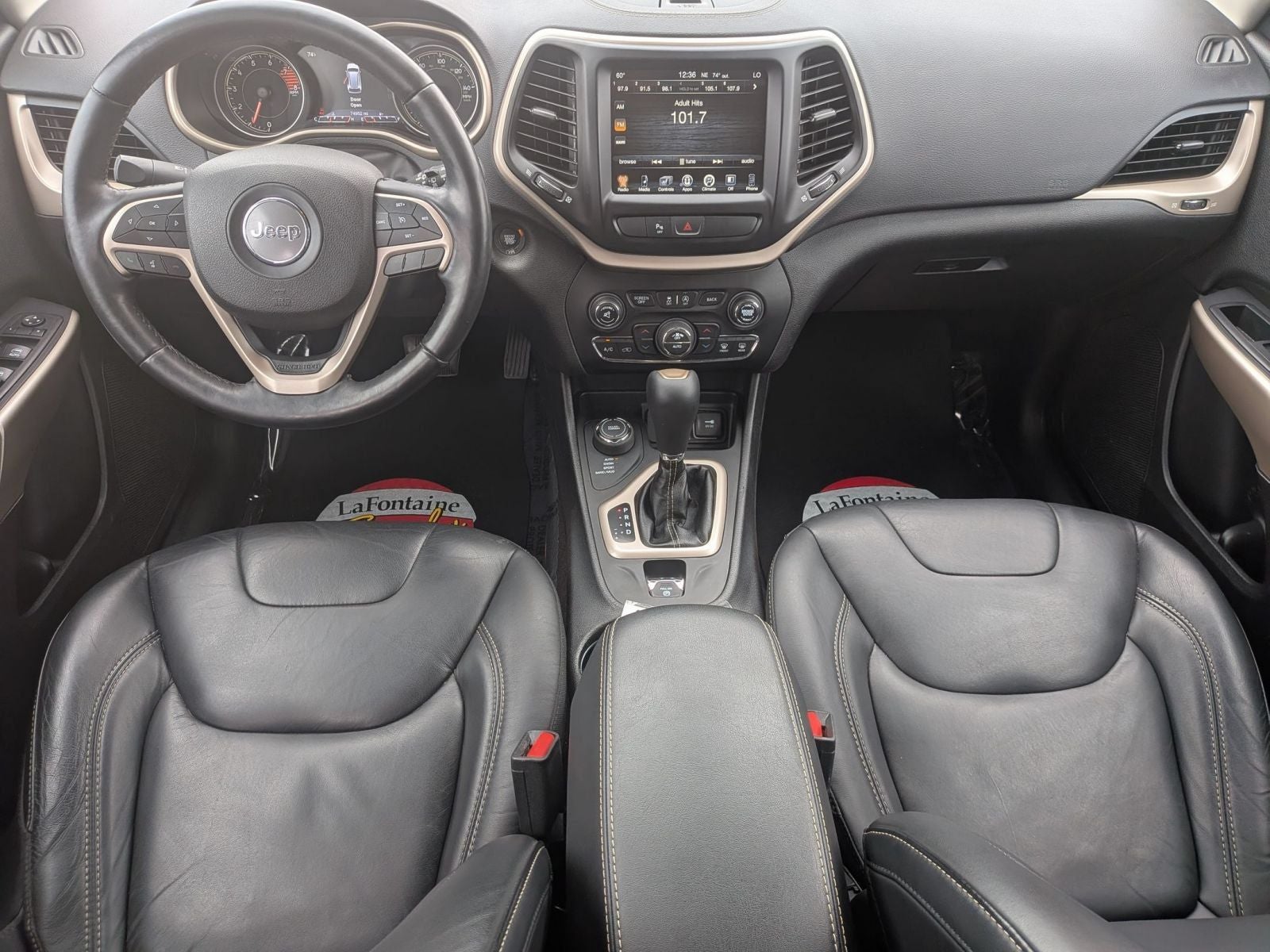 2018 Jeep Cherokee Limited 4X4