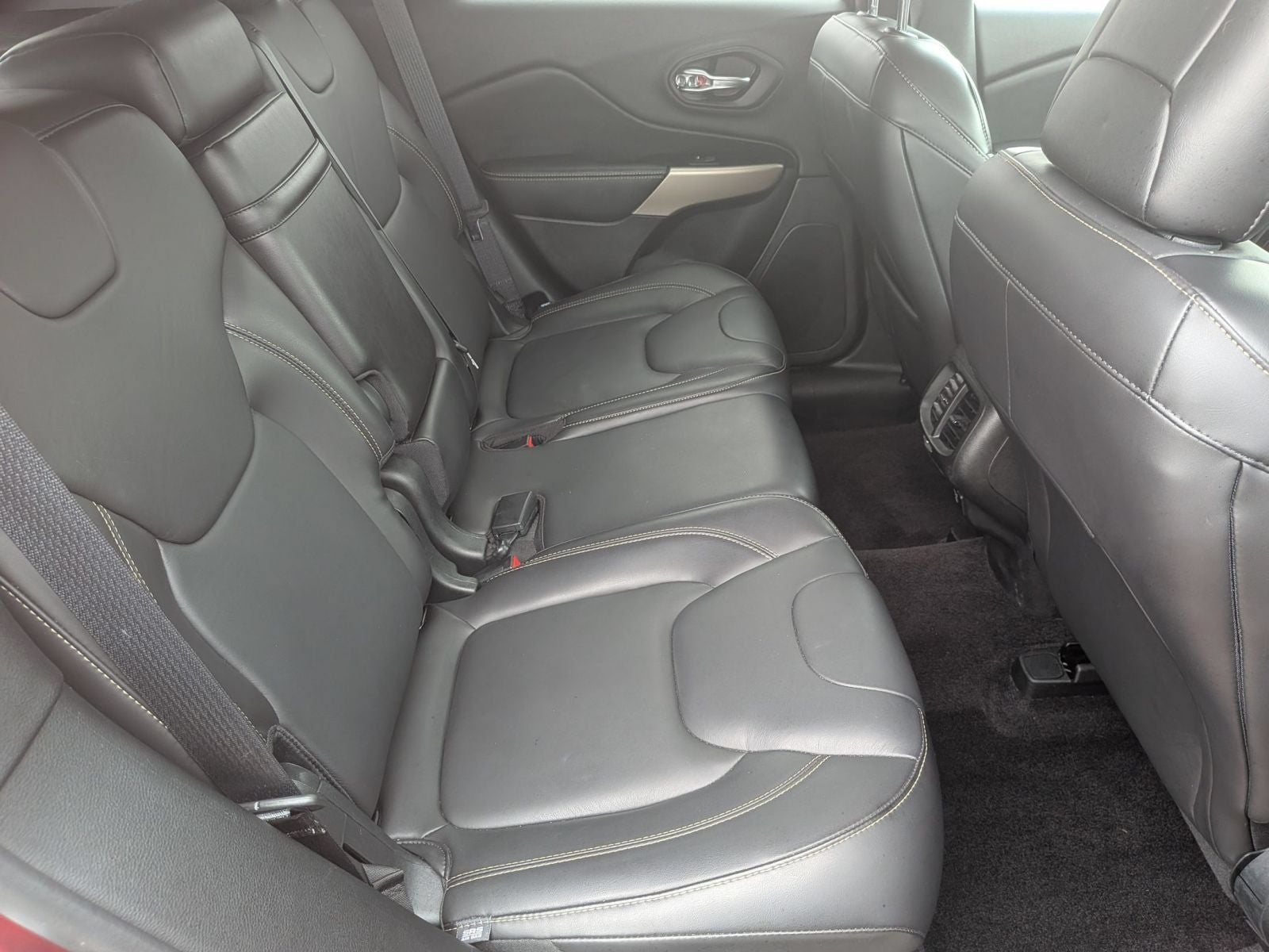 2018 Jeep Cherokee Limited 4X4