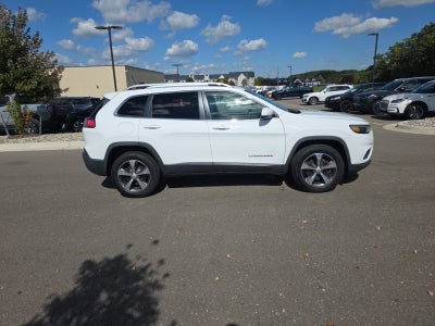 2019 Jeep Cherokee Limited 4X4