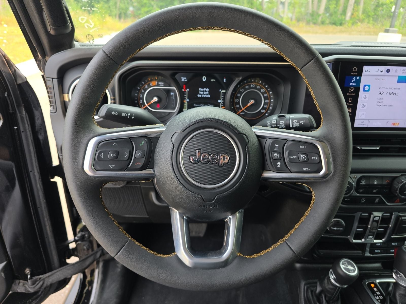 2024 Jeep Wrangler Sahara 4X4