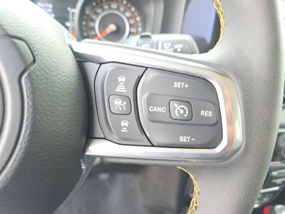 2024 Jeep Wrangler Sahara 4X4
