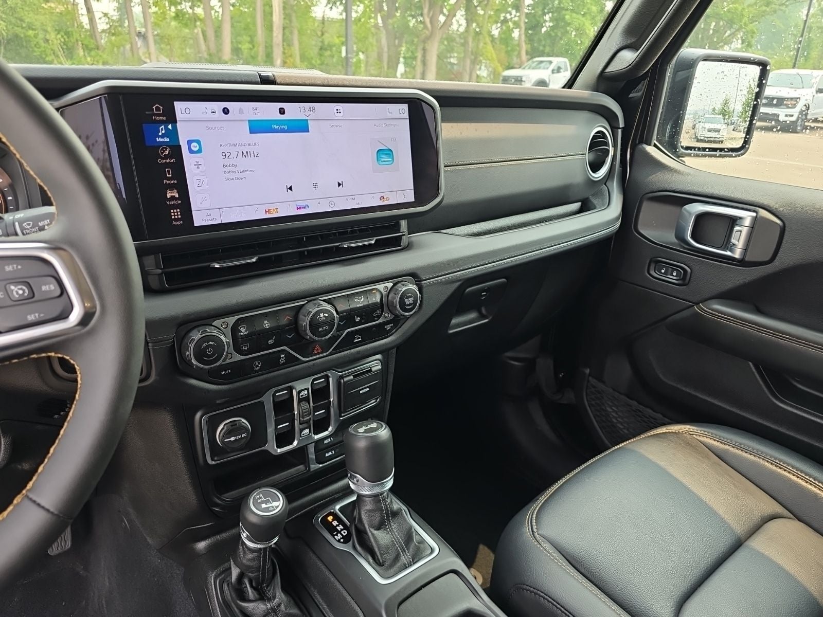 2024 Jeep Wrangler Sahara 4X4