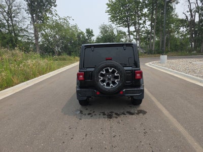 2024 Jeep Wrangler Sahara 4X4