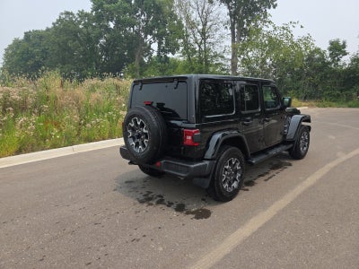 2024 Jeep Wrangler Sahara 4X4