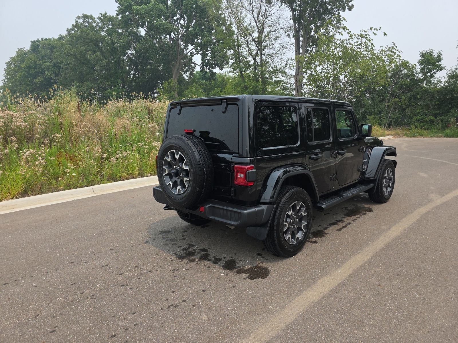 2024 Jeep Wrangler Sahara 4X4