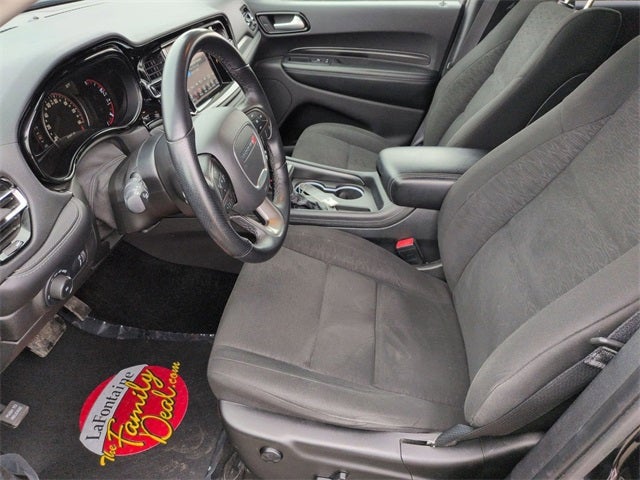 2022 Dodge Durango SXT Anodized Platinum AWD