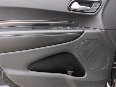 2022 Dodge Durango SXT Anodized Platinum AWD