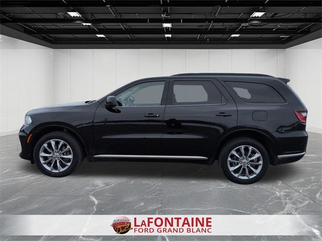 2022 Dodge Durango SXT Anodized Platinum AWD