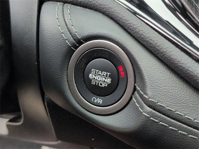 2022 Dodge Durango SXT Anodized Platinum AWD