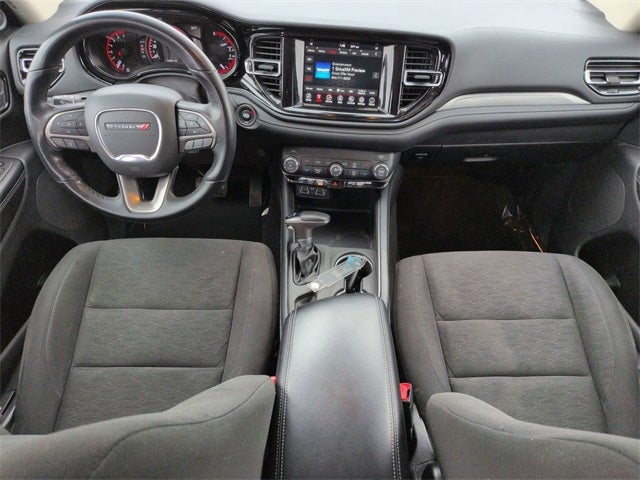 2022 Dodge Durango SXT Anodized Platinum AWD