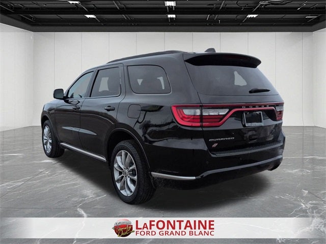 2022 Dodge Durango SXT Anodized Platinum AWD