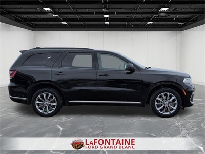 2022 Dodge Durango SXT Anodized Platinum AWD