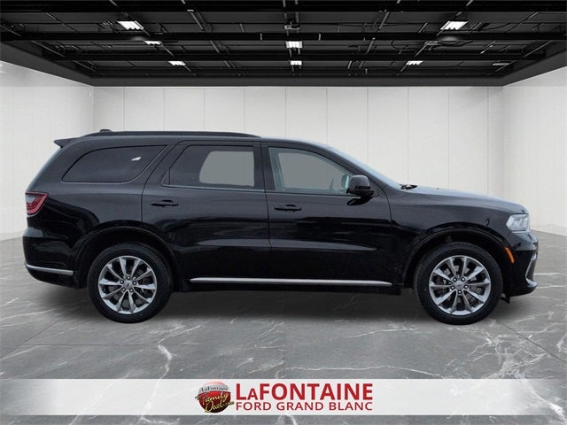 2022 Dodge Durango SXT Anodized Platinum AWD