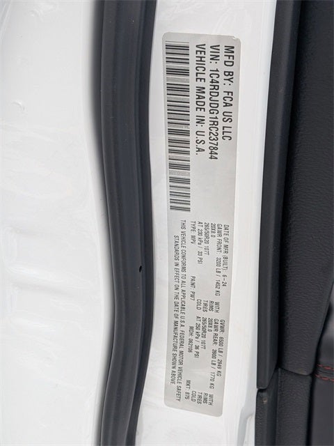 2024 Dodge Durango GT Plus