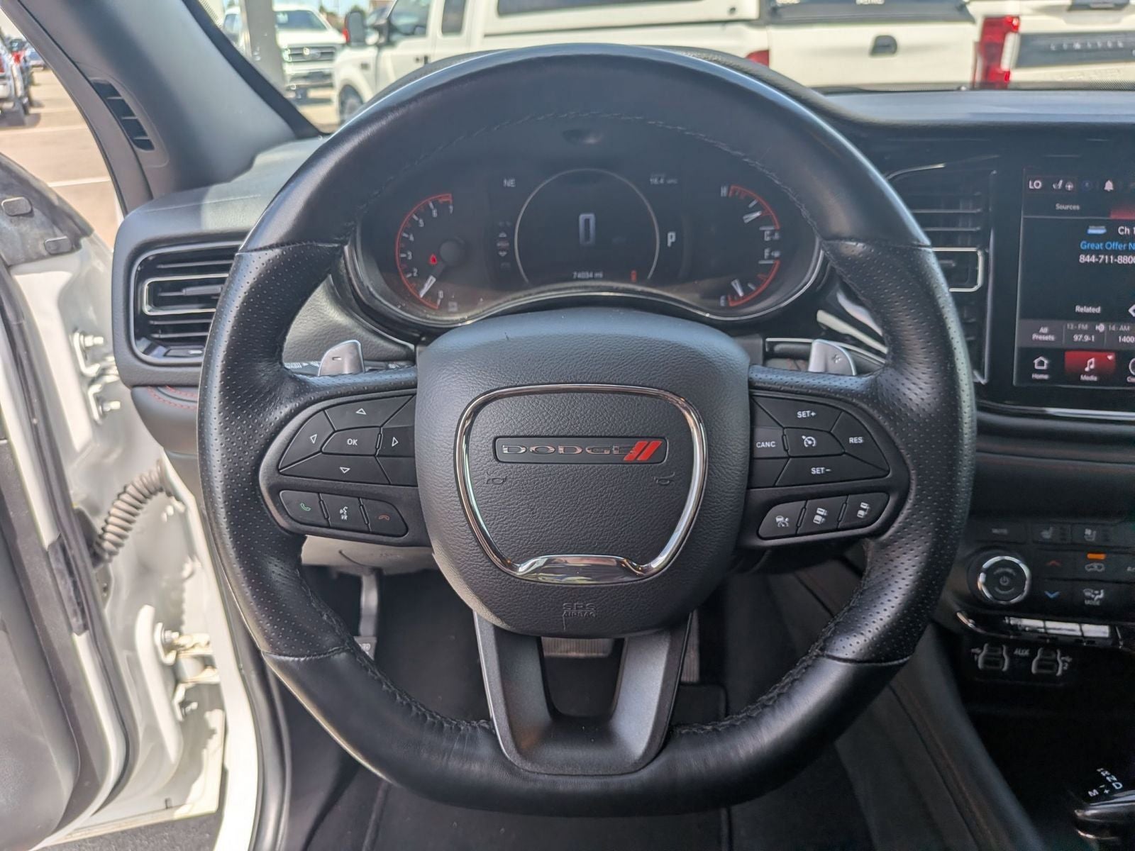 2024 Dodge Durango GT Plus
