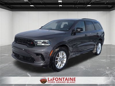 2024 Dodge Durango GT Plus