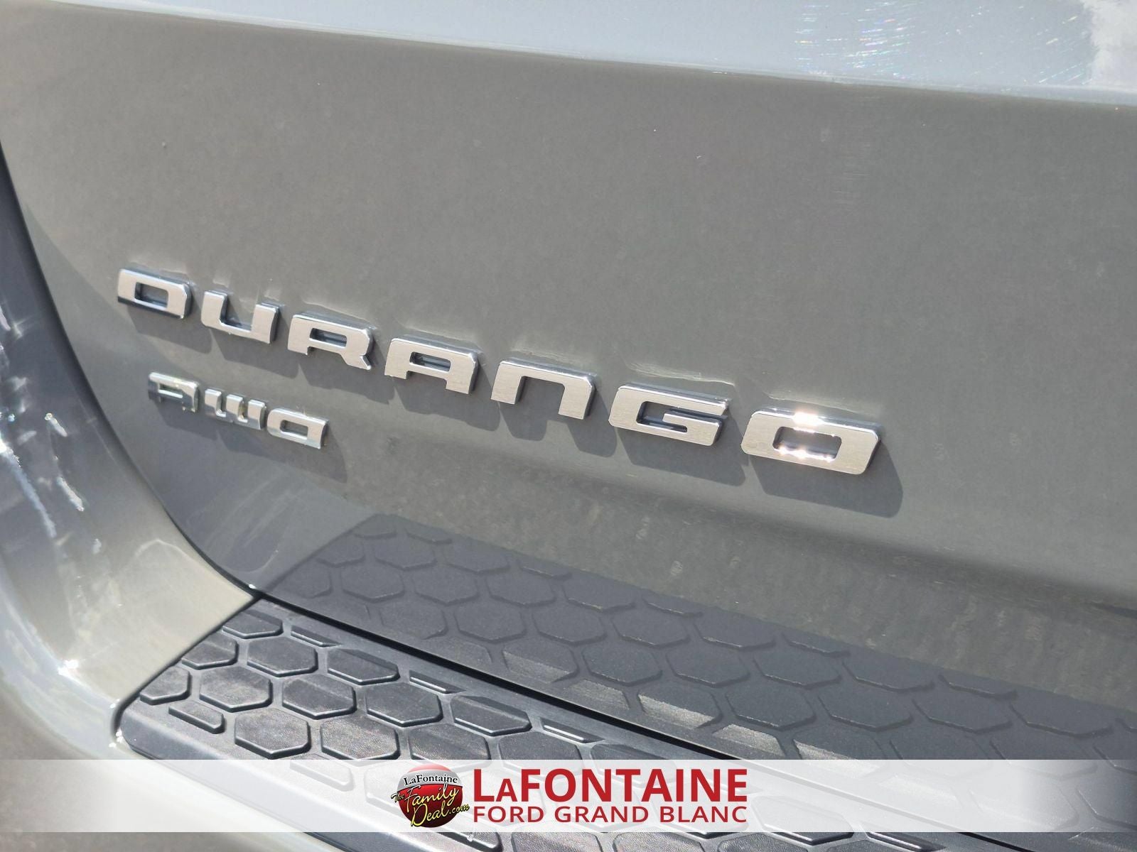 2025 Dodge Durango GT AWD