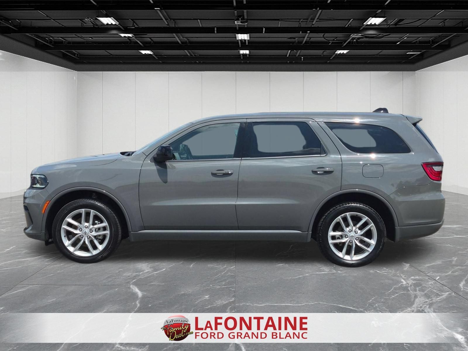 2025 Dodge Durango GT AWD